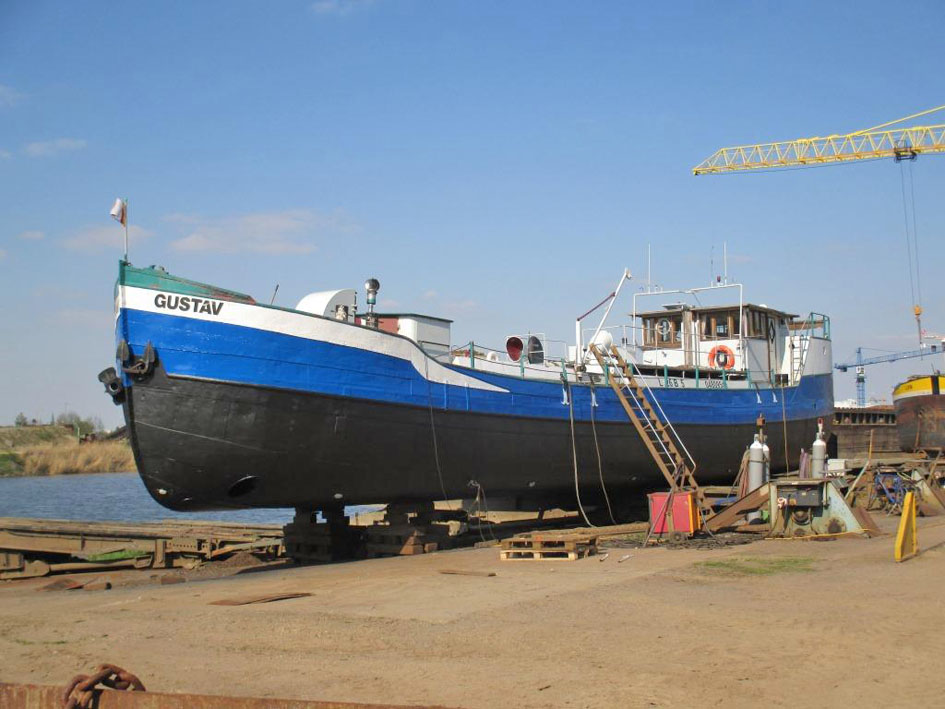 Waddenvaarder 25.40 Rijnvaart gecertificeerd