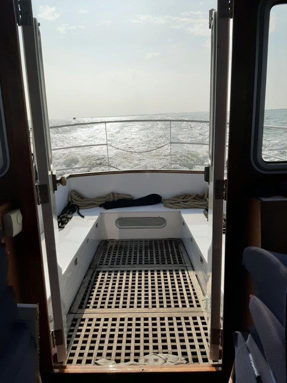 NELSON   Halmatic Pilot 40 FT