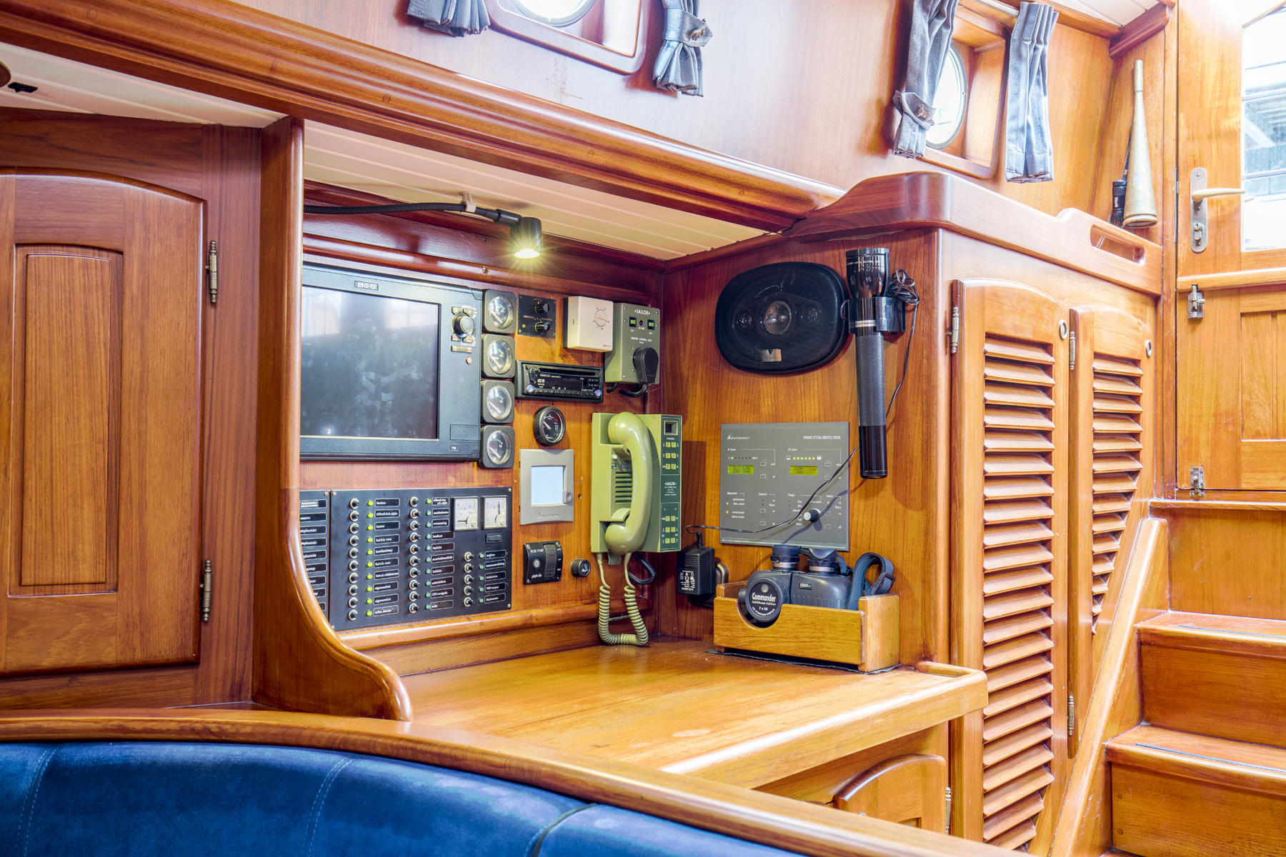 Lemsteraak Visotter - Roefuitvoering