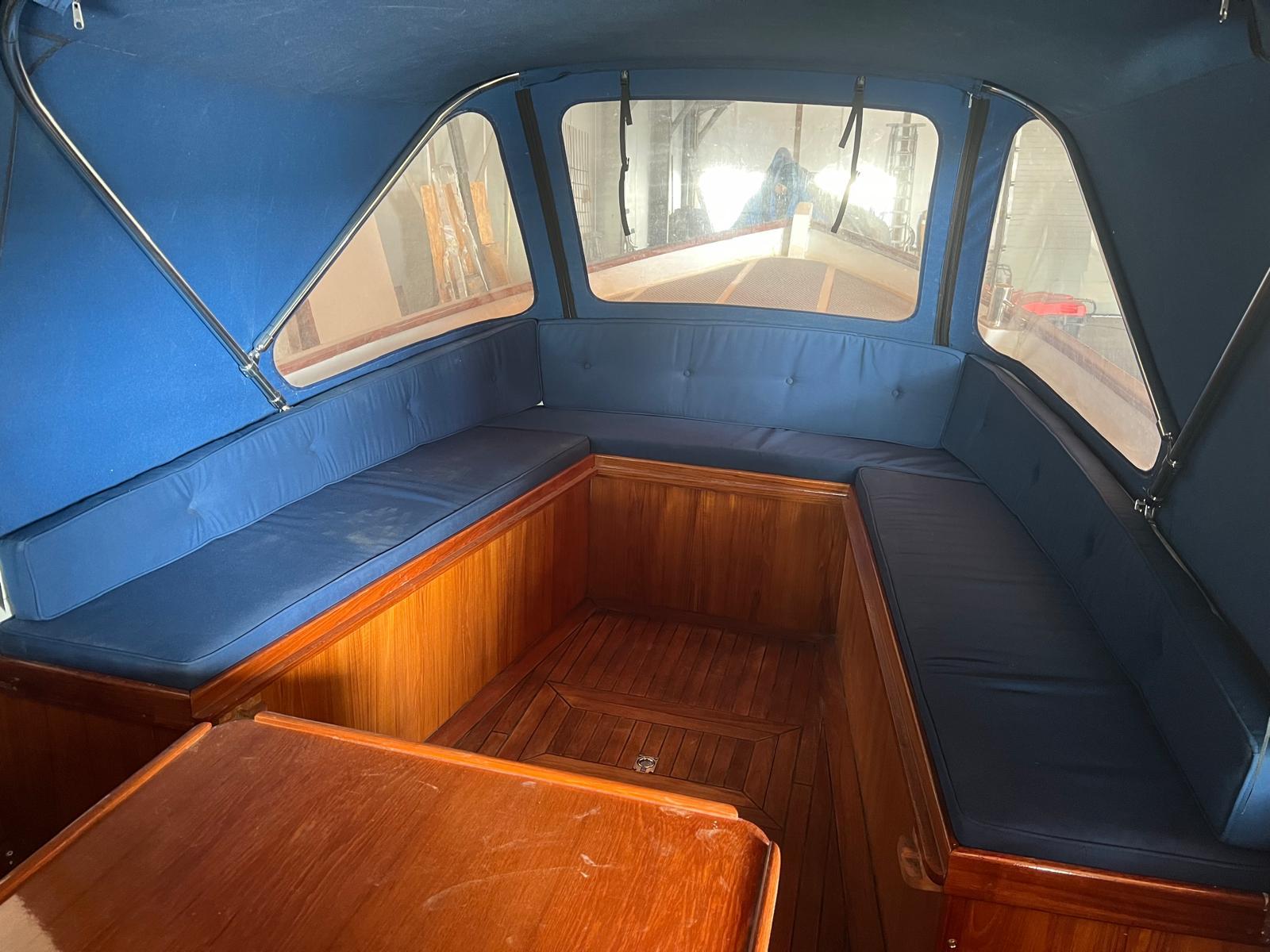 Overnaadse Sloep 750