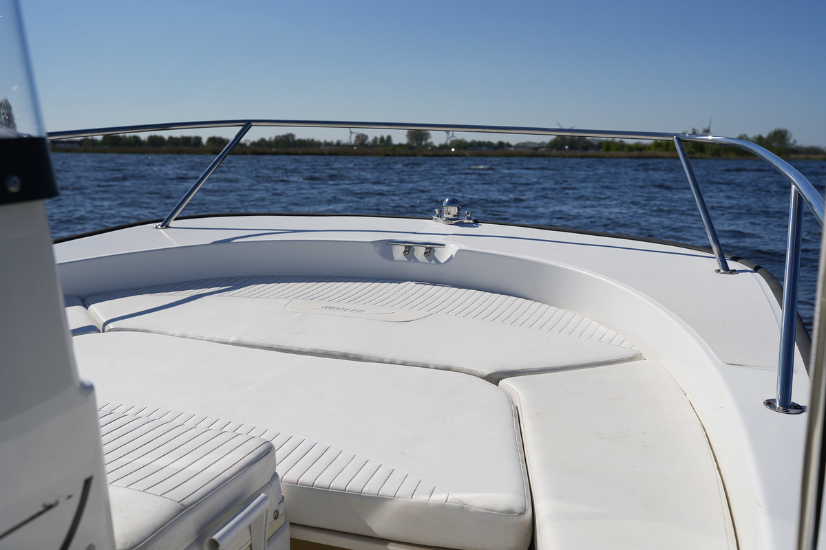 Boston Whaler 190 Montauk