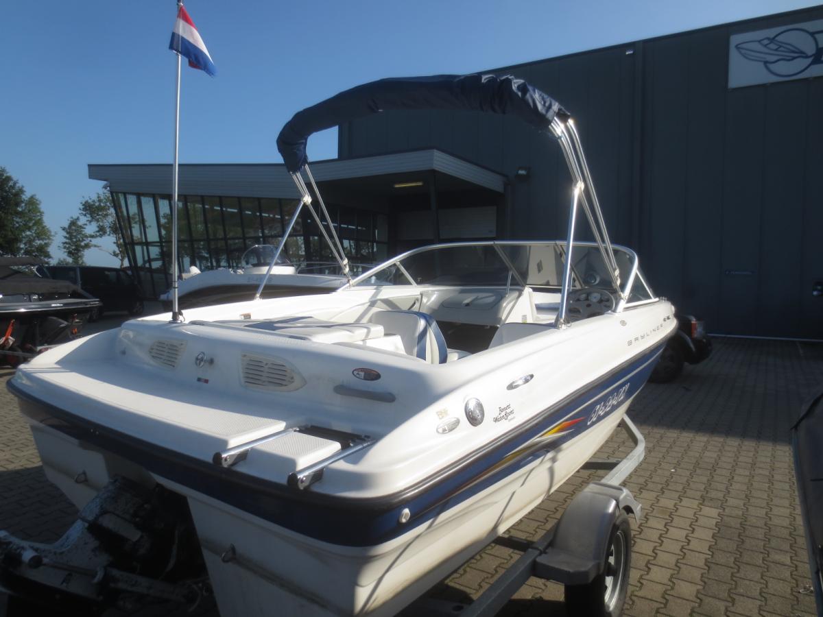 Bayliner 185 Capri Bowrider