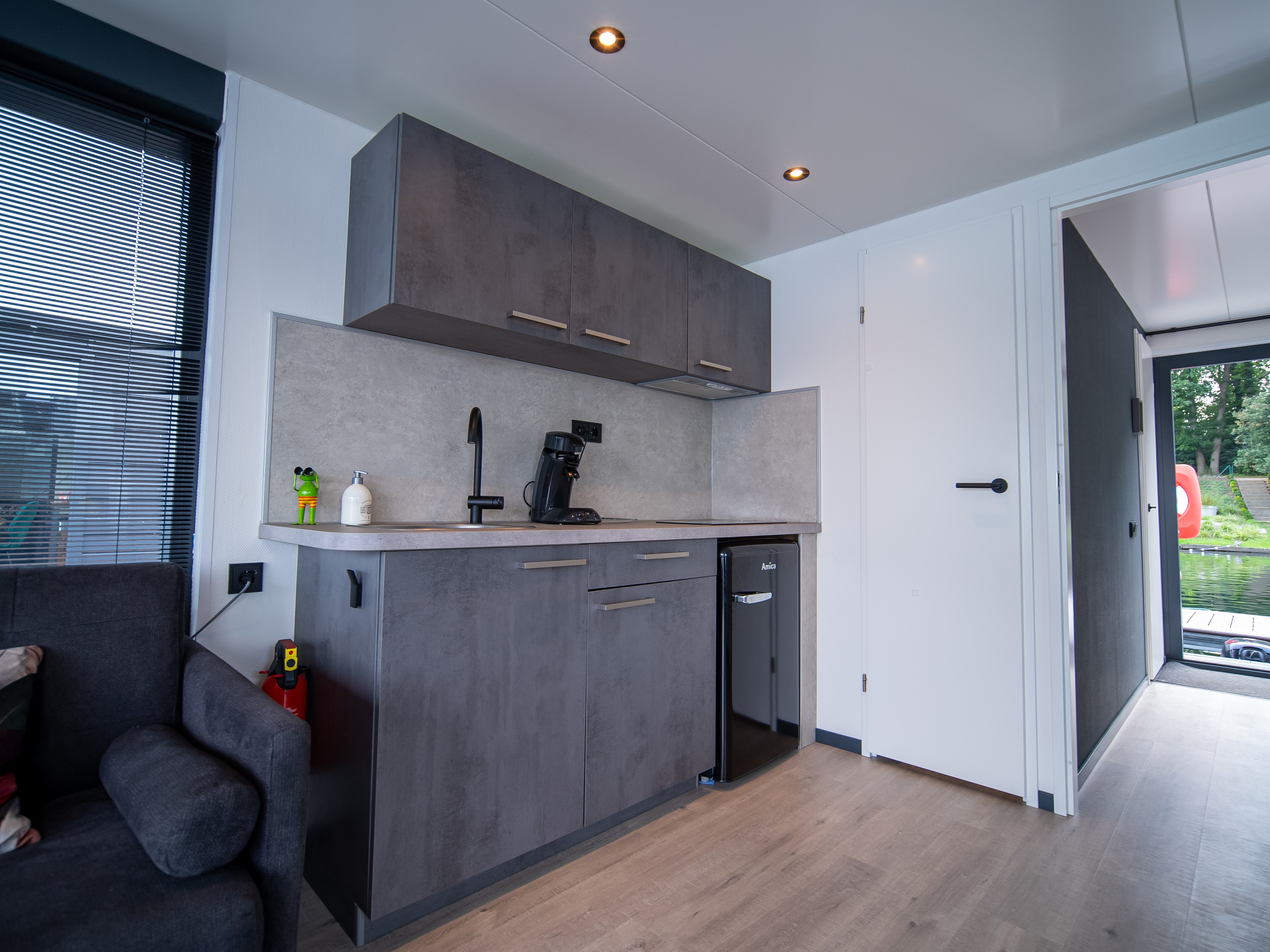 Havenlodge Melite (met Huurligplaats)