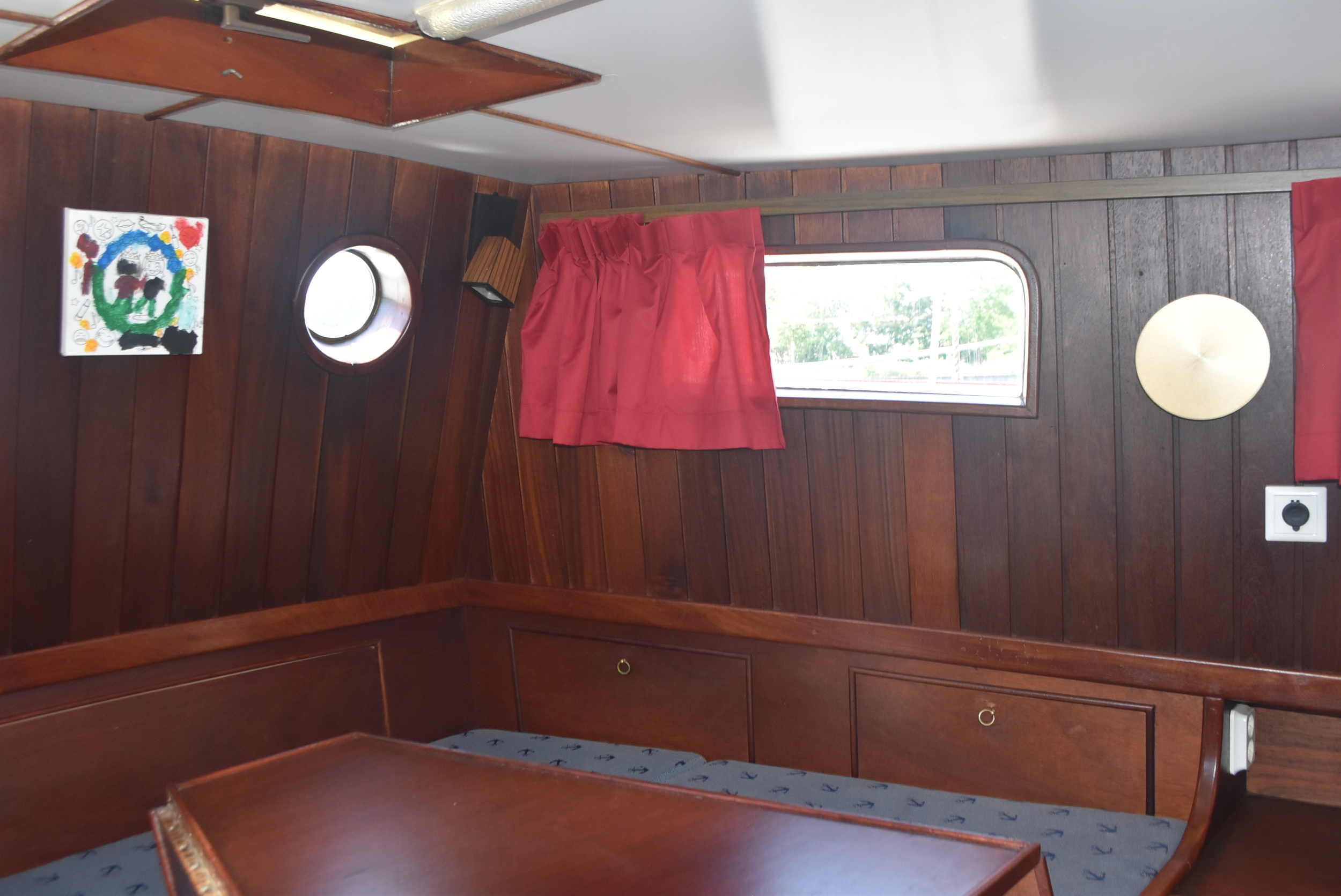 Spitsgat Motorkotter 11.50