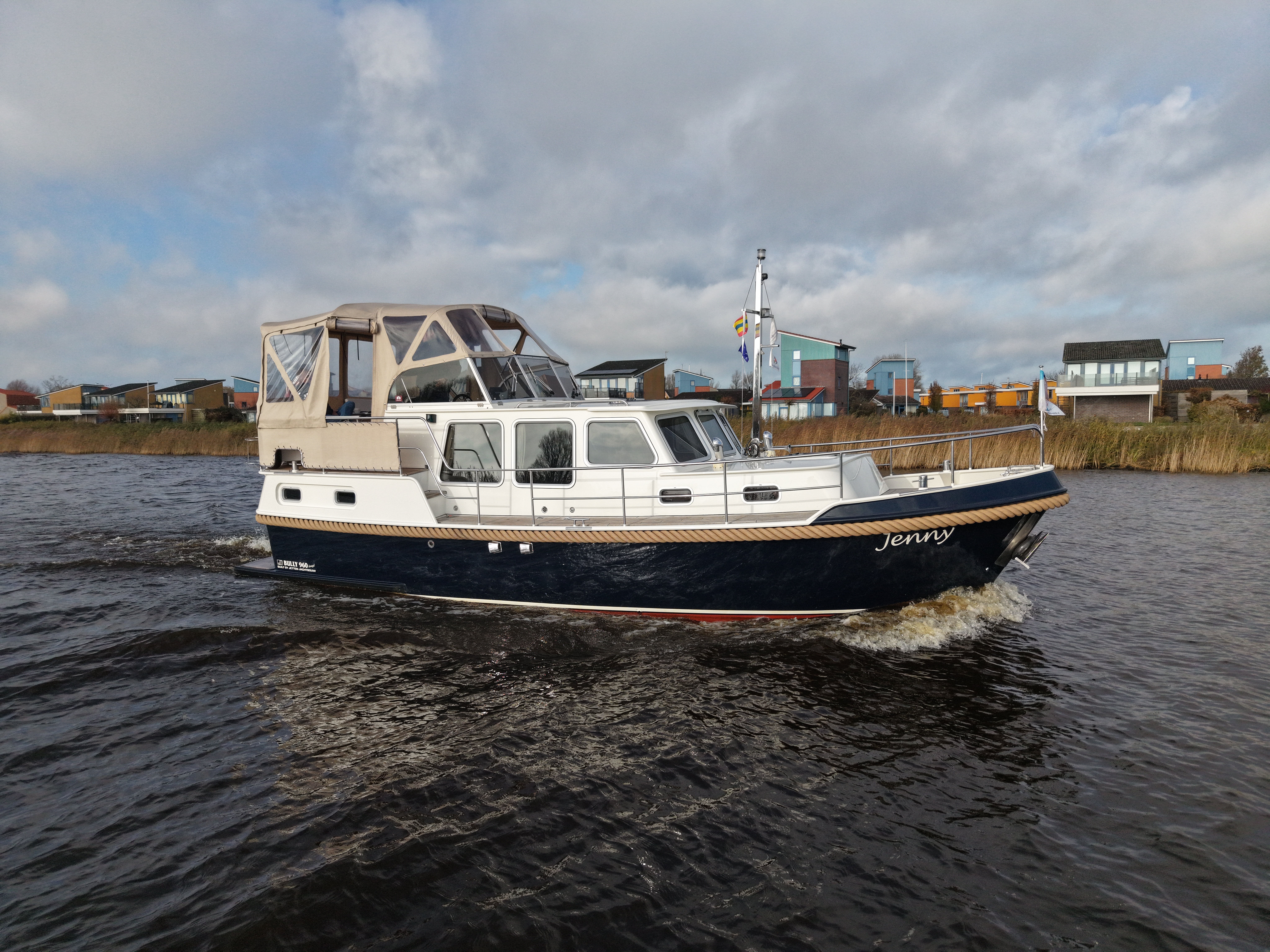 Jetten Bully 9.60 AK