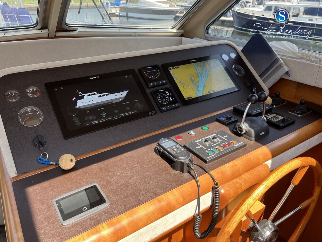 Valk Continental 15.50 FR