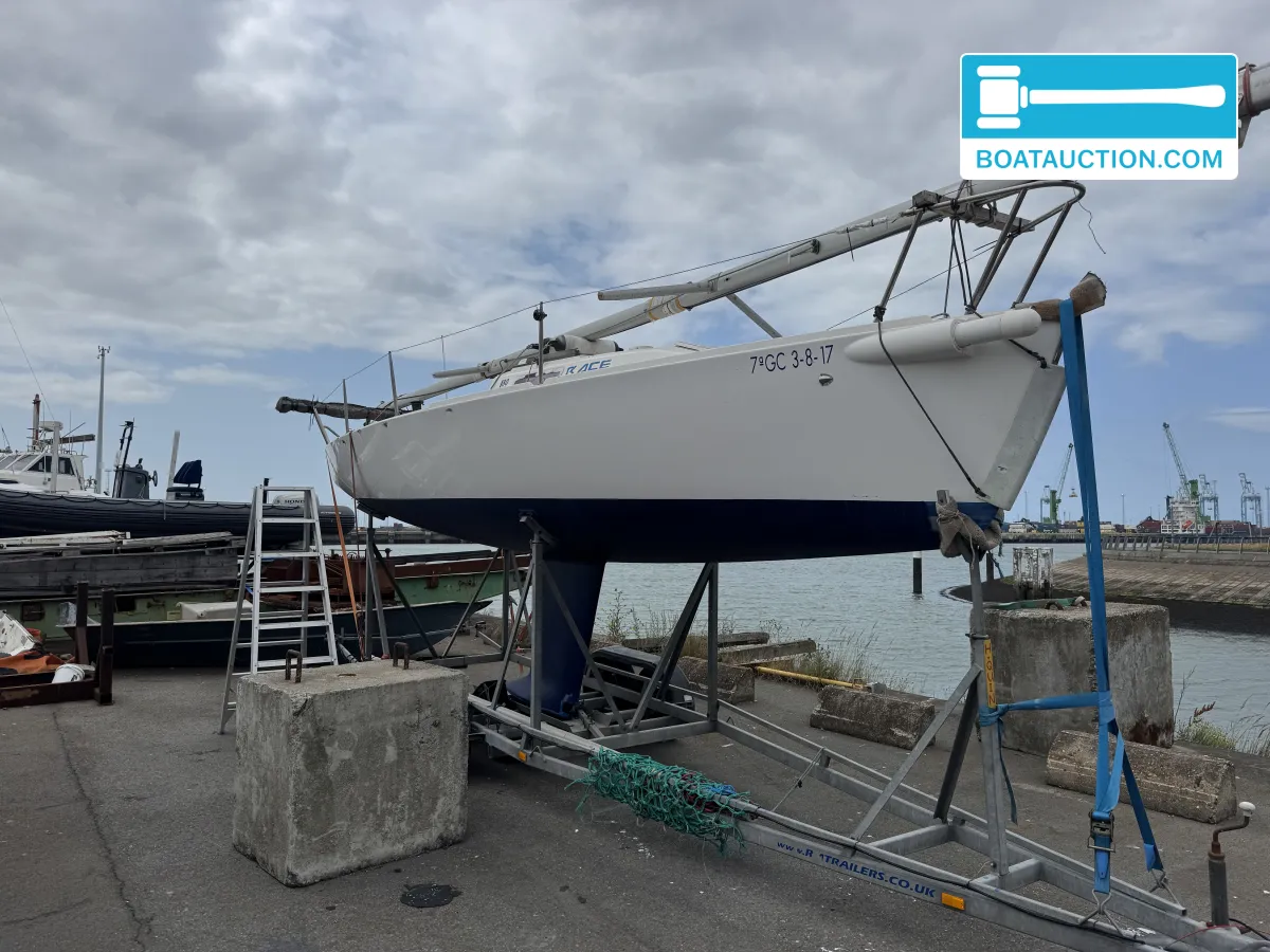 J/Boats J80