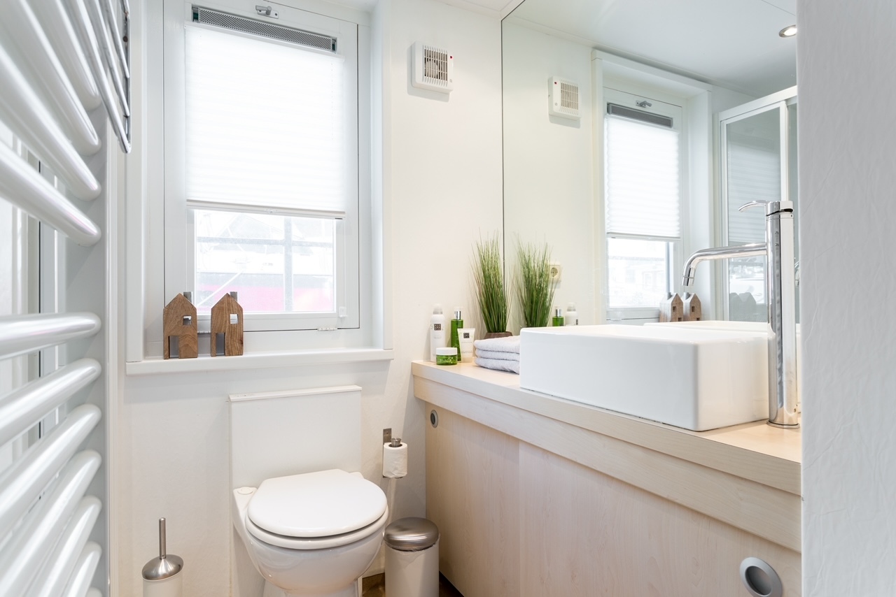 PRINS HOMESHIP 1350 Houseboat Flark