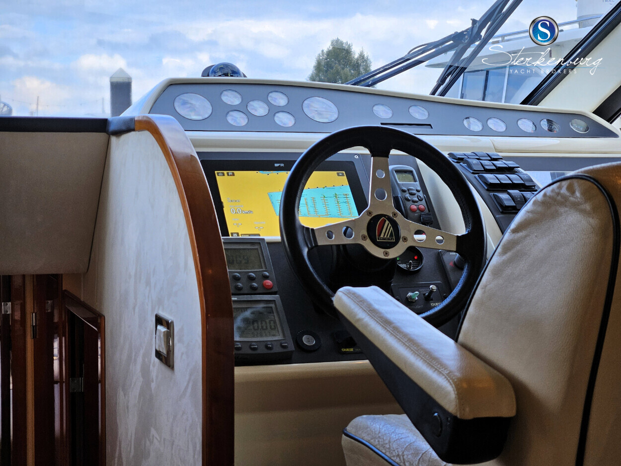 Fairline Phantom 50