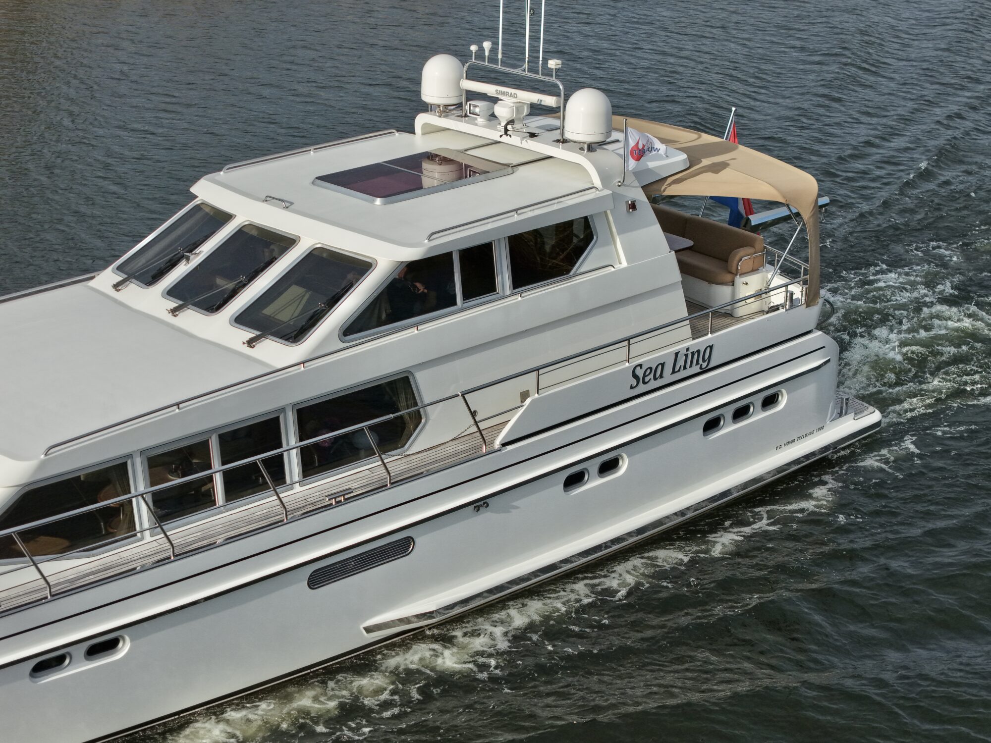 Van den Hoven Exclusive 18.00 VS