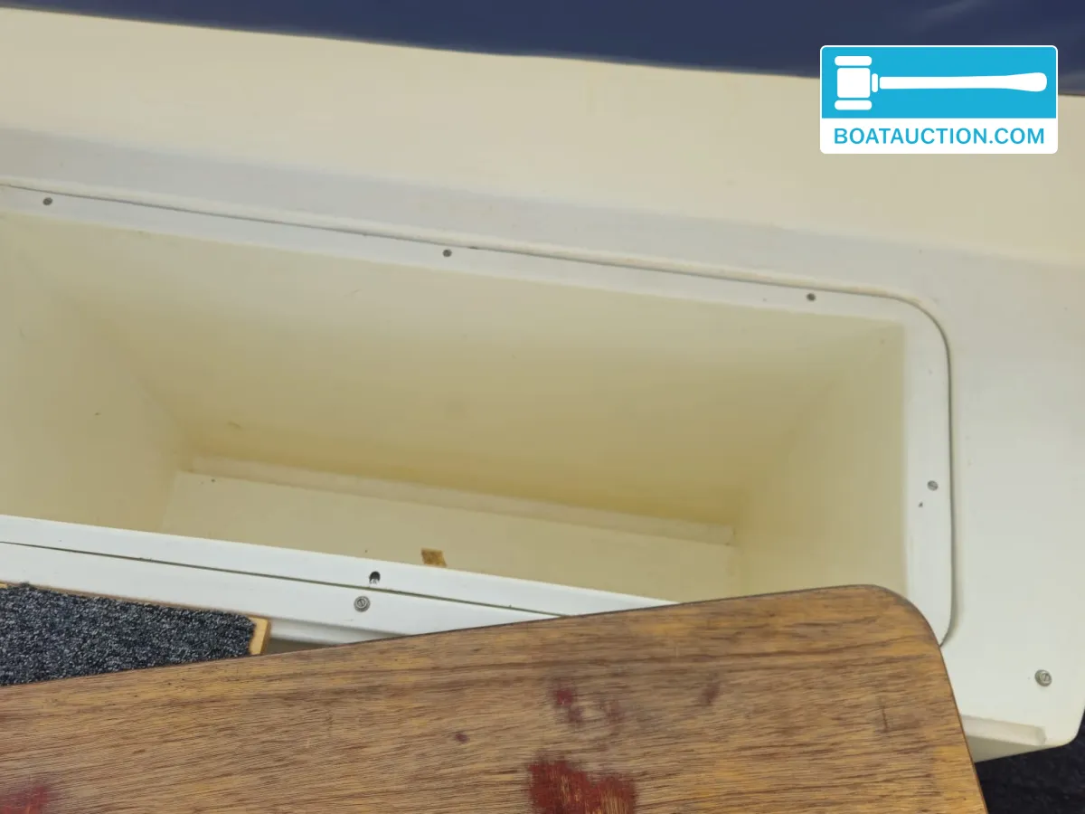 Fairline 21 Weekender