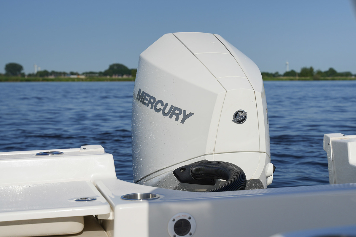 Boston Whaler 210 Montauk