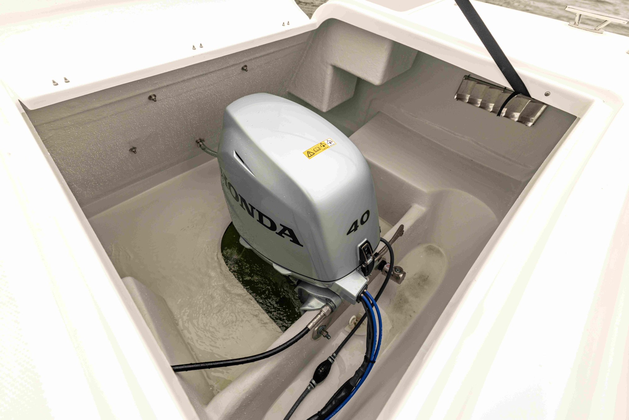 Maxima Boats 600 met Honda 40 pk op voorraad!