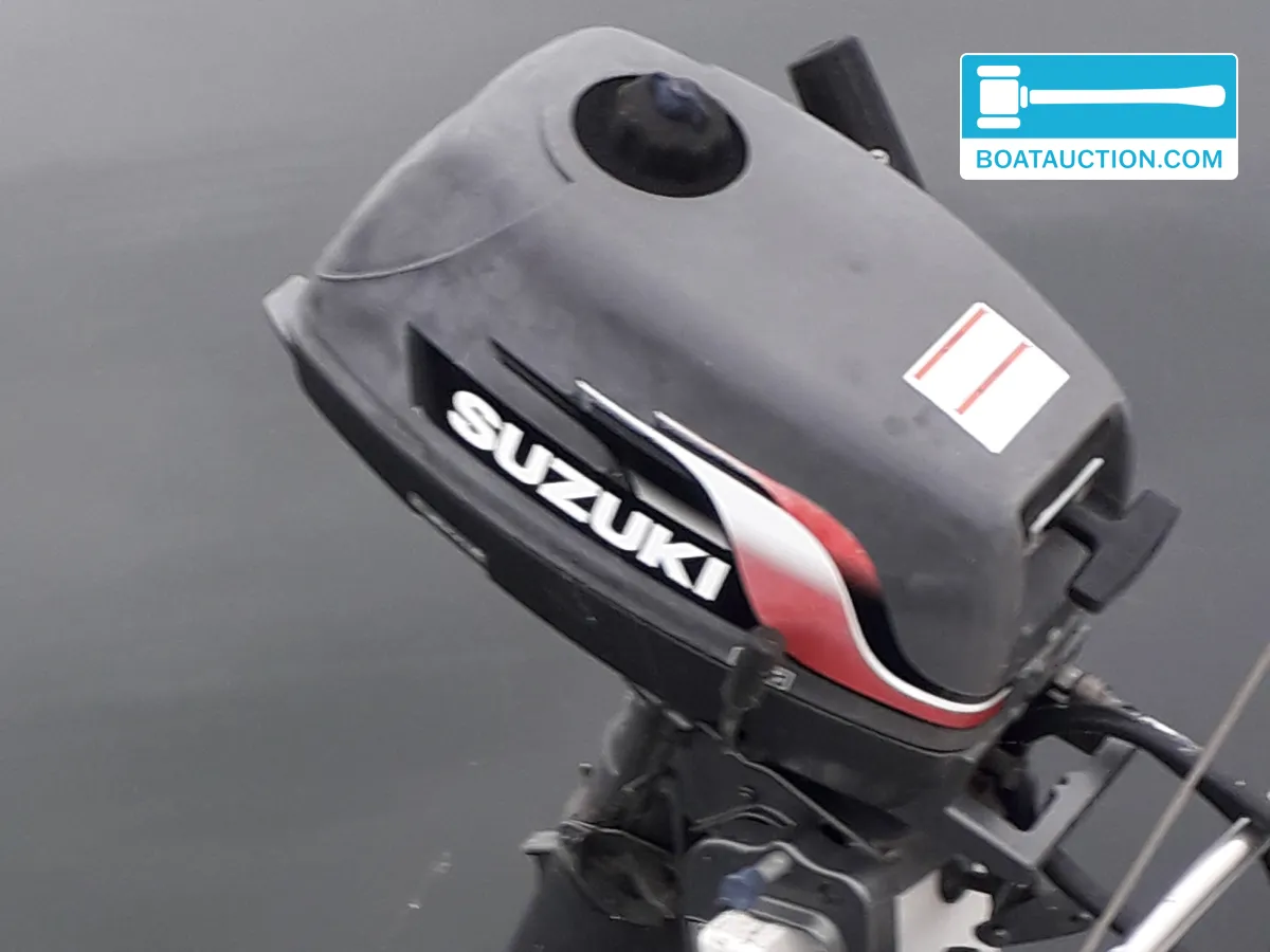 Saluki Kajuitzeiljacht