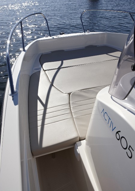 Quicksilver 605 Activ Open