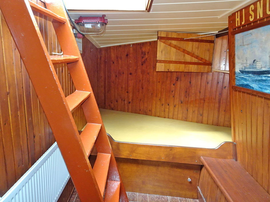 Motortjalk 21.40, met UBC