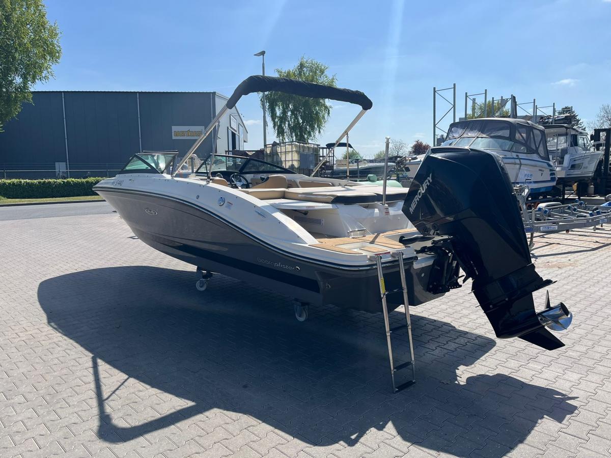 Sea Ray 210 SPX Outboard