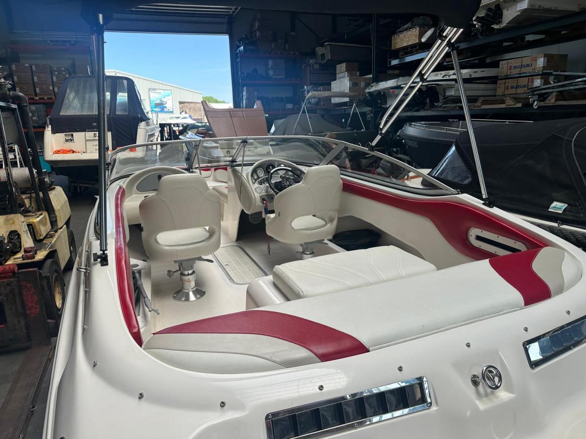Mariah SX 18 Bowrider