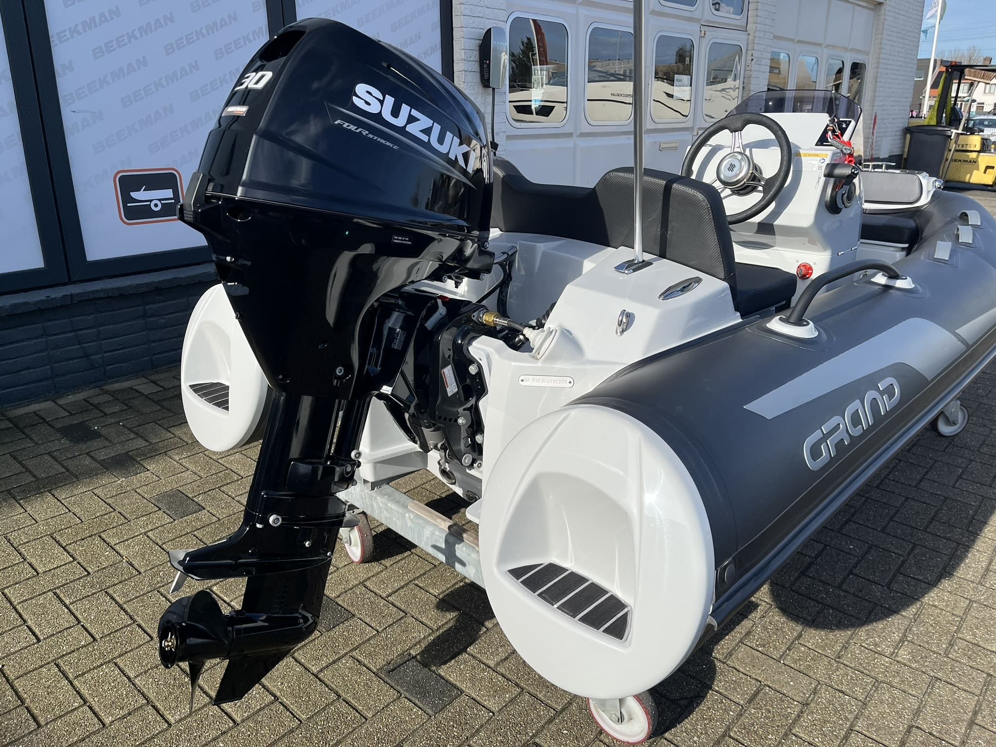 Grand Golden Line 340 de Luxe