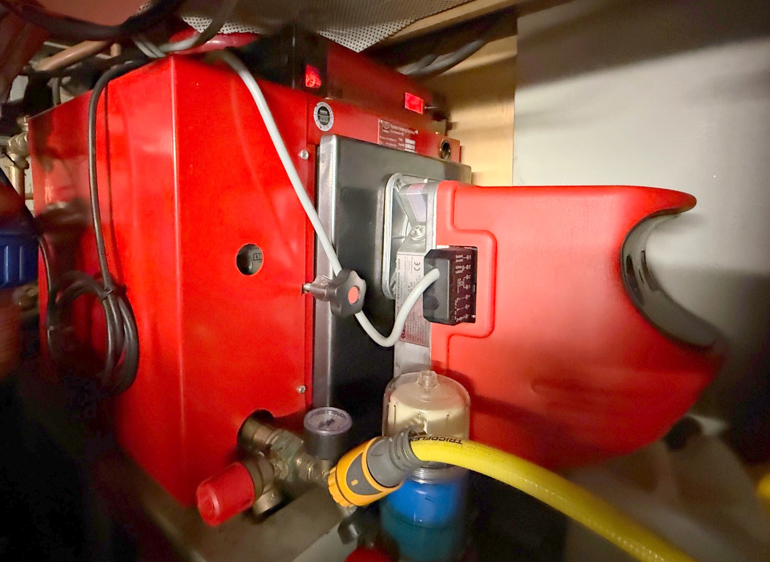 Van Vossen Parade 12.70 AK Exclusive