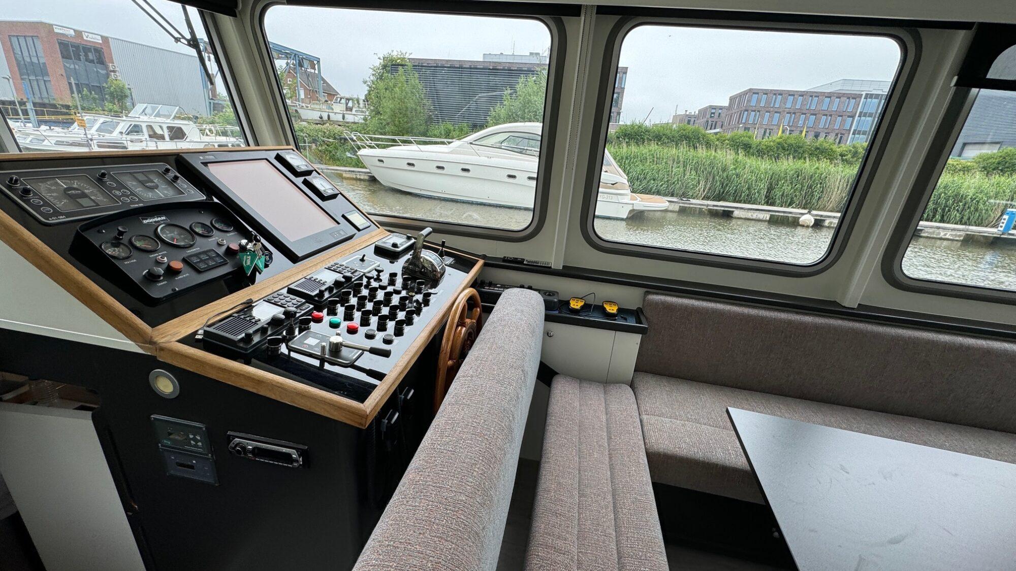 Tukker Tukkervlet 13.50 VS met SI