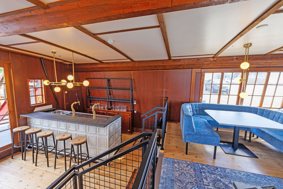 3 mast Charterschip / Evenementenboot 44 nachtgasten, 150 daggasten