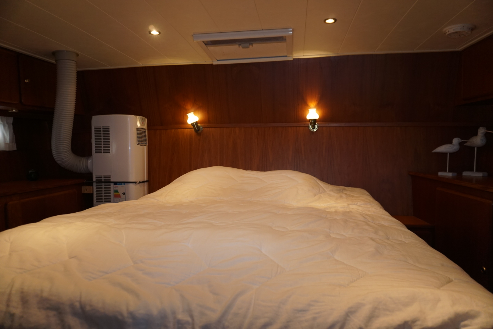 Vripack Spiegelkotter 11.50 AK Cabrio