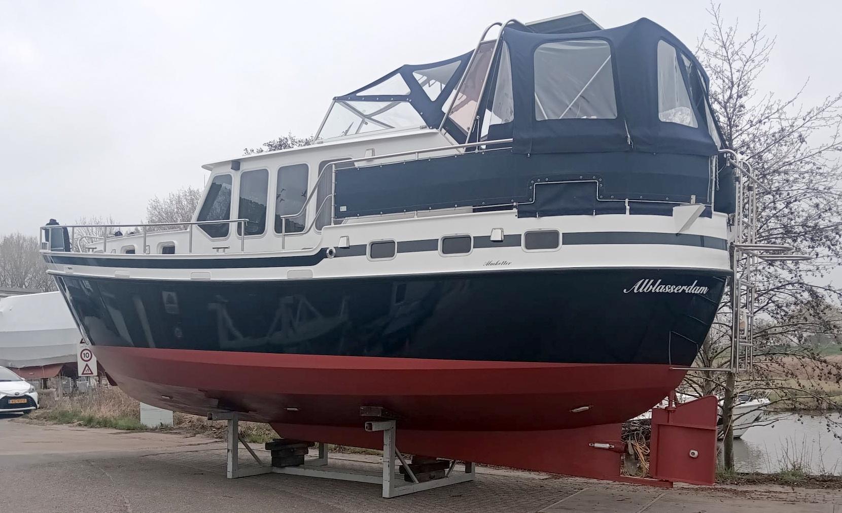 Alm Alm Spitsgatkotter 12.80 AK Cabrio