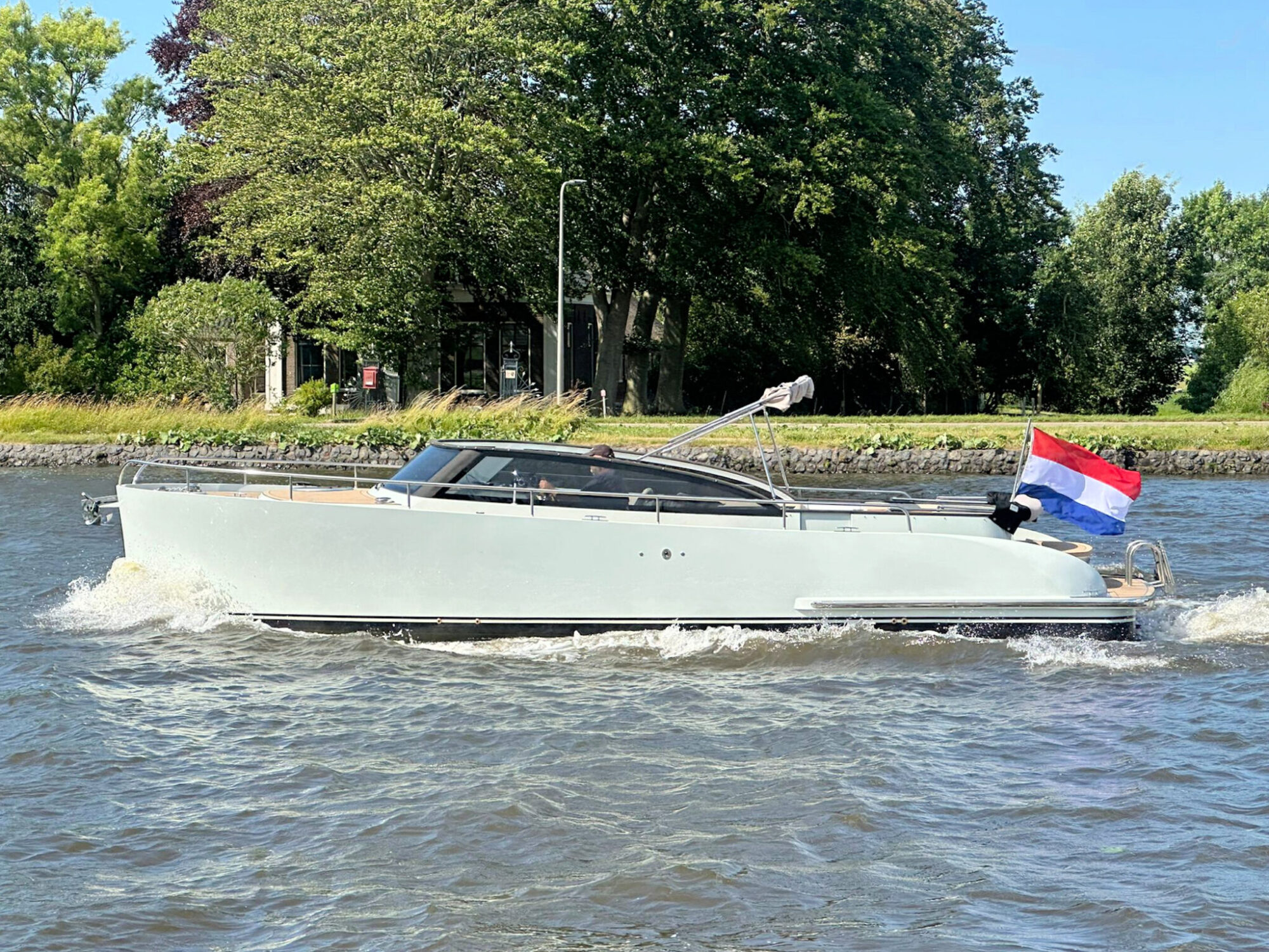 Crown yachts Crown Keyzer S33