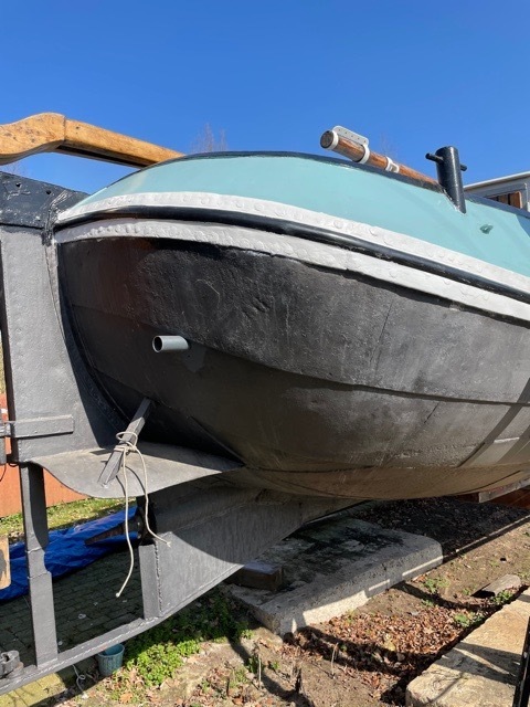 Friese Snik Platbodem 14.00