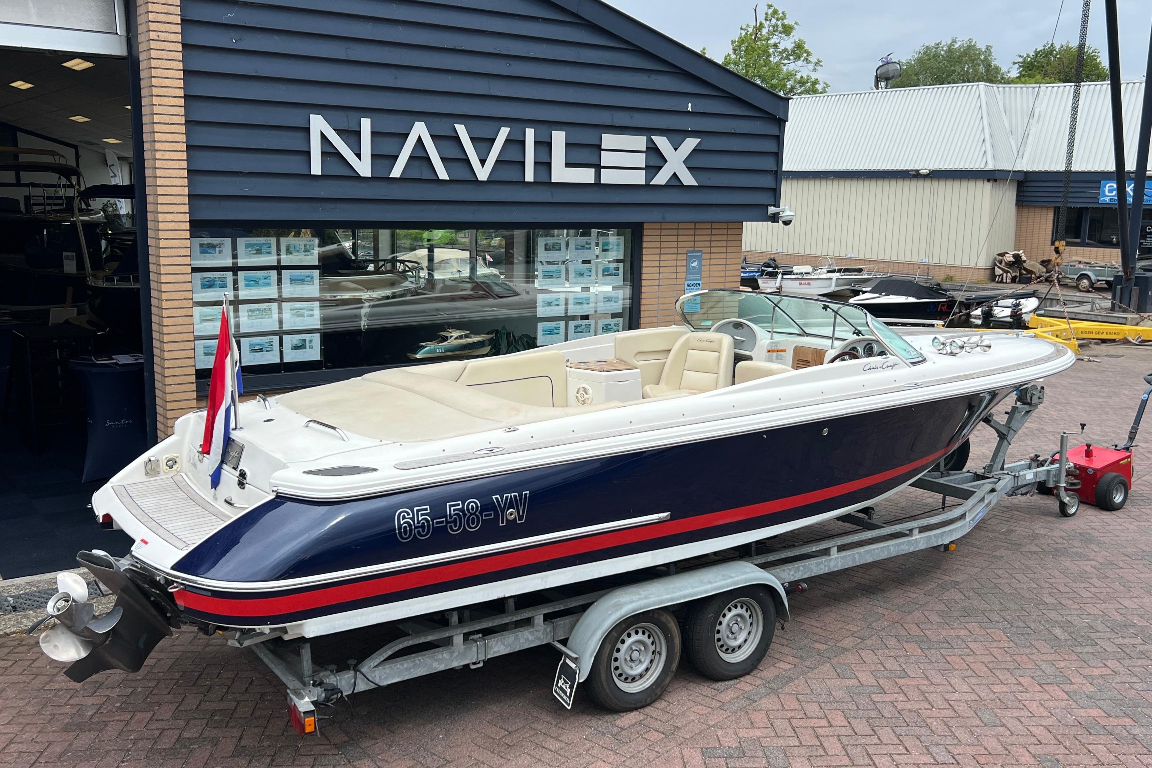 Chris-Craft Corsair 25