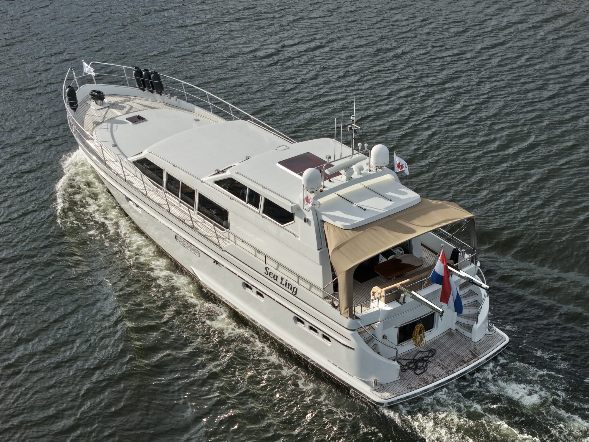 Van den Hoven Exclusive 18.00 VS