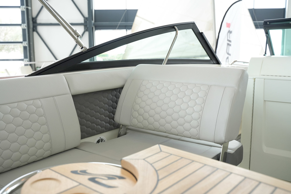 Sea Ray SDX 250