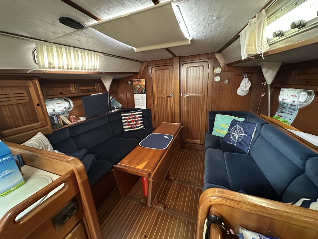 Bavaria 350 Caribic