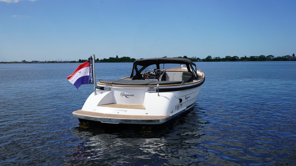 Waterspoor 717 Outboard 
