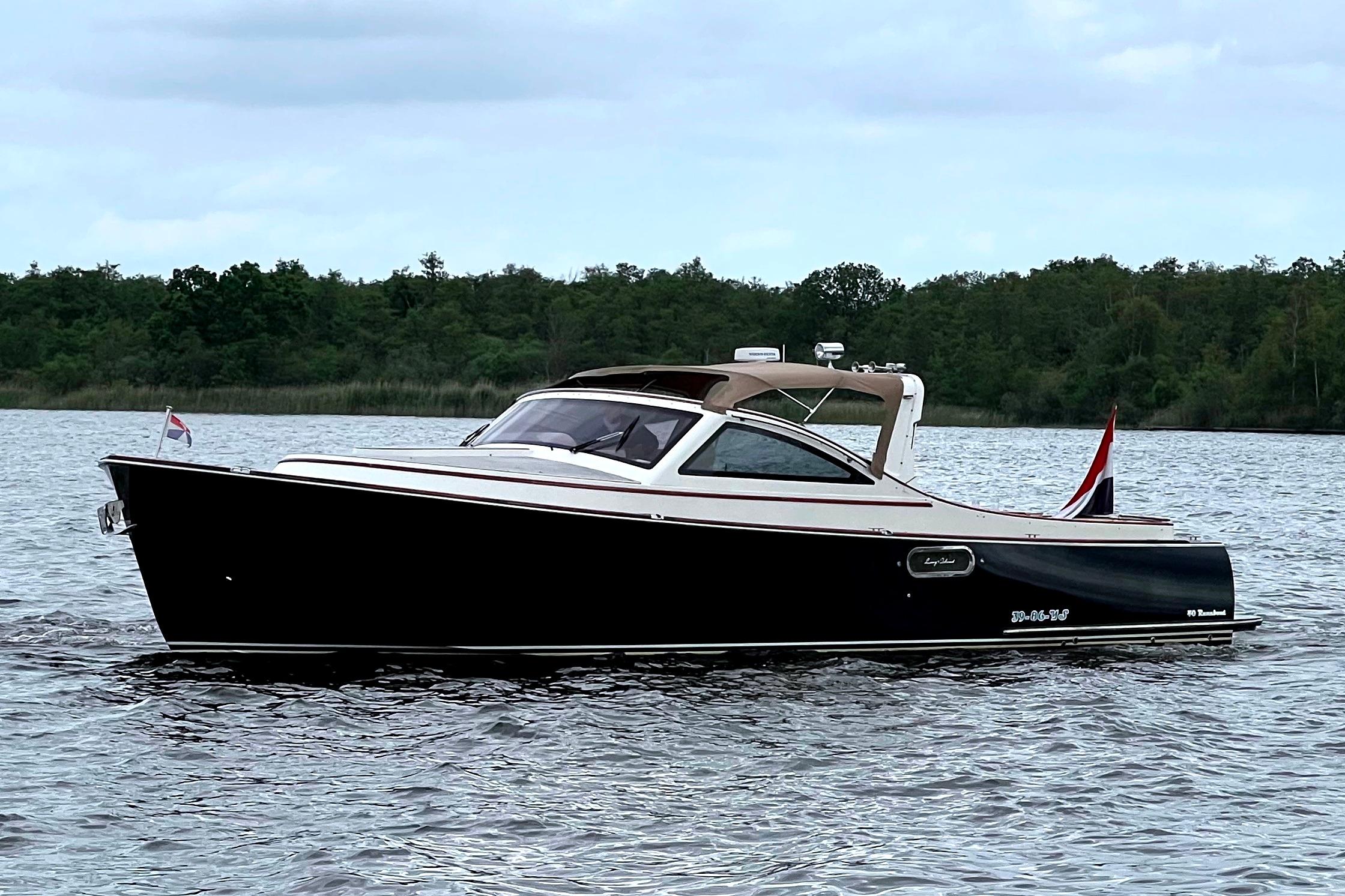 Long Island 40 Runabout