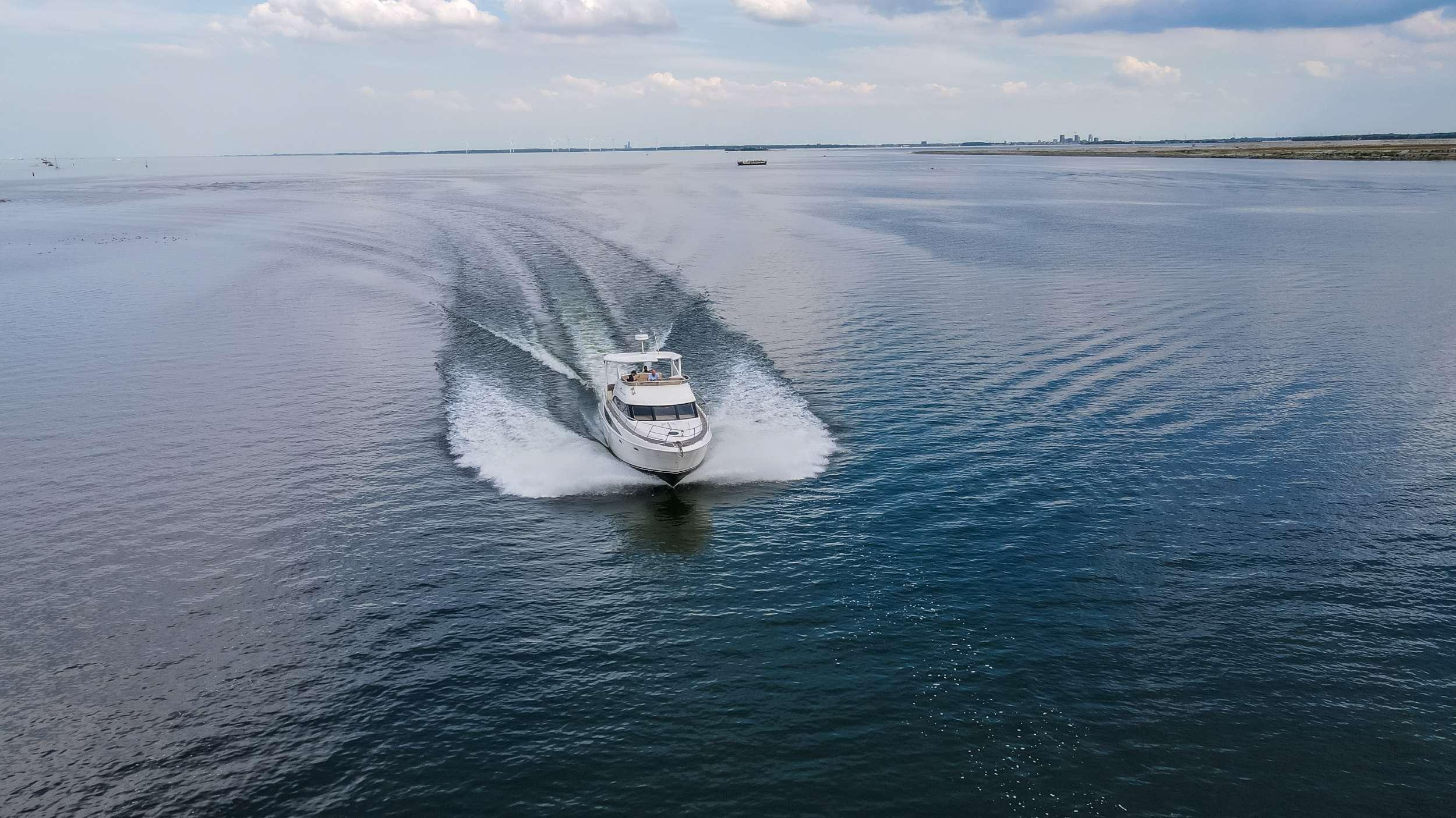 Meridian 459 Motoryacht