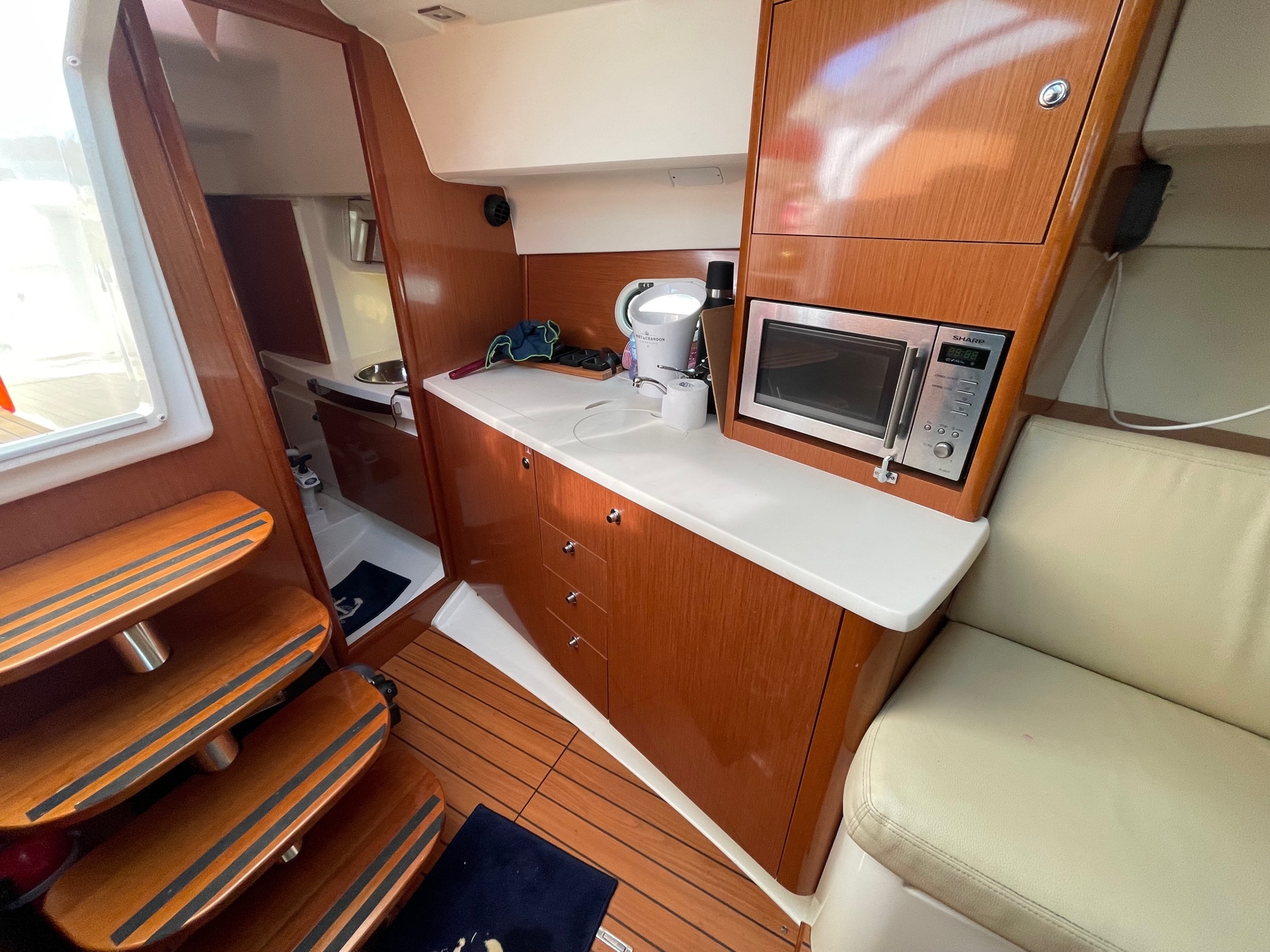 Jeanneau Prestige 30S