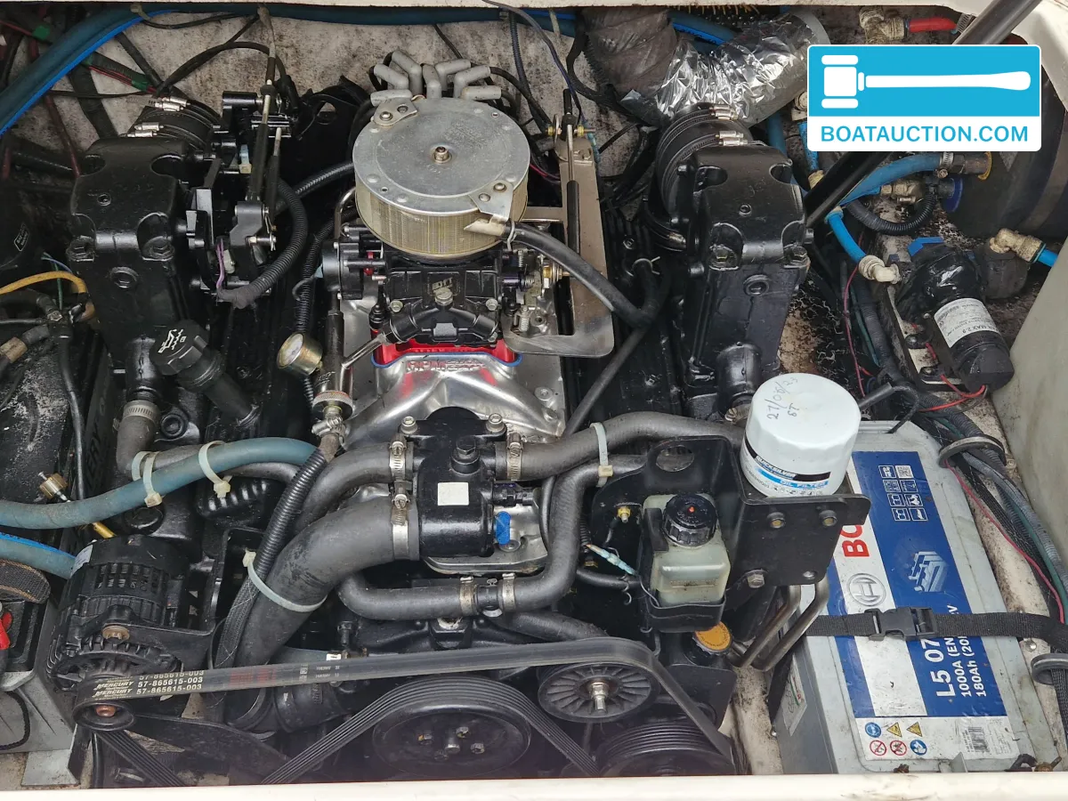 Starcraft 2650 Express