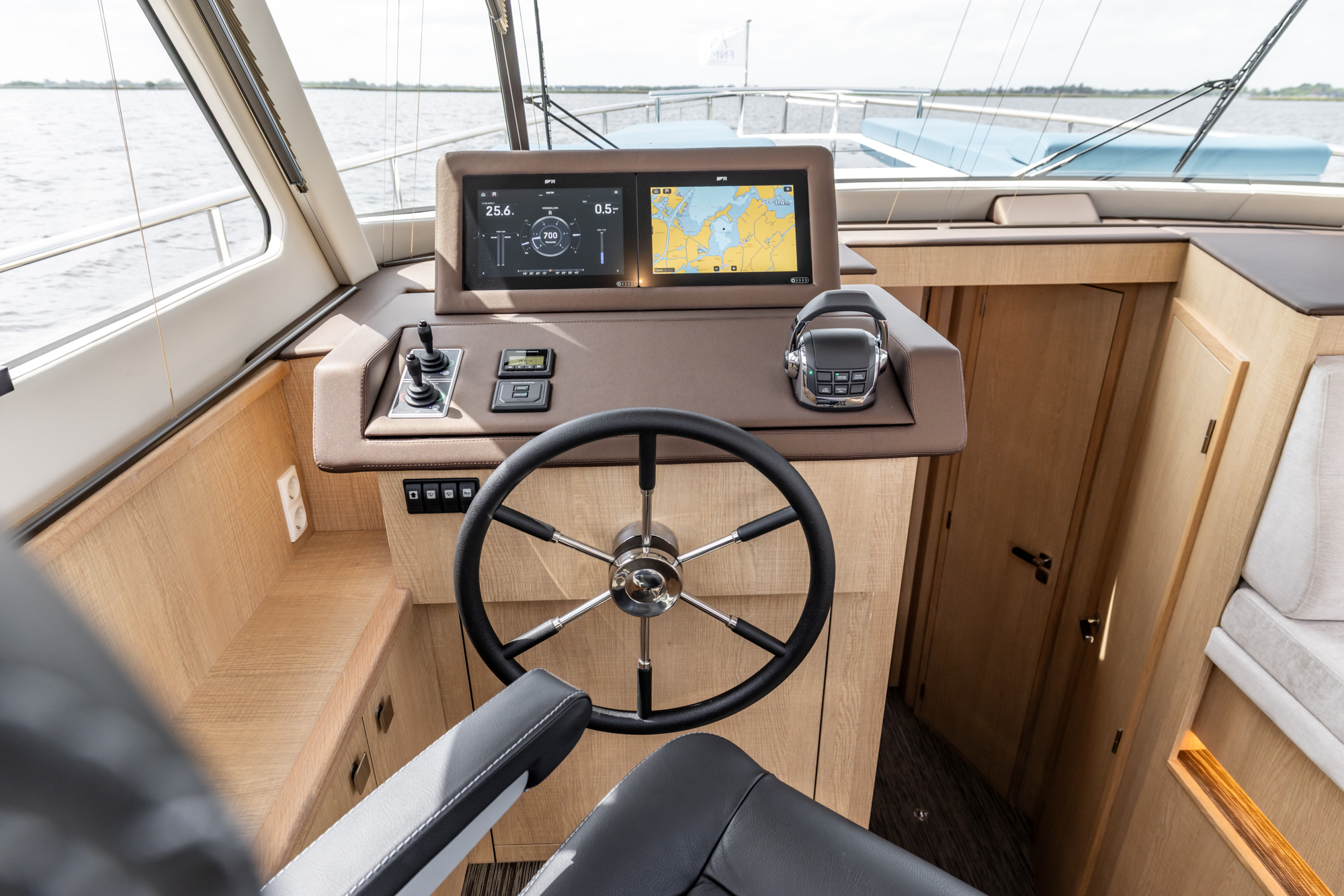 Babro yachting Babro Tridente 44 OC Signature