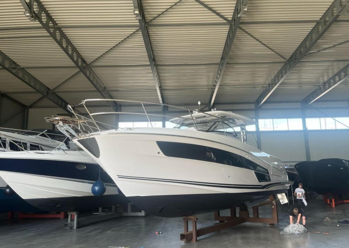 JEANNEAU Cap Camarat 12.5-WA