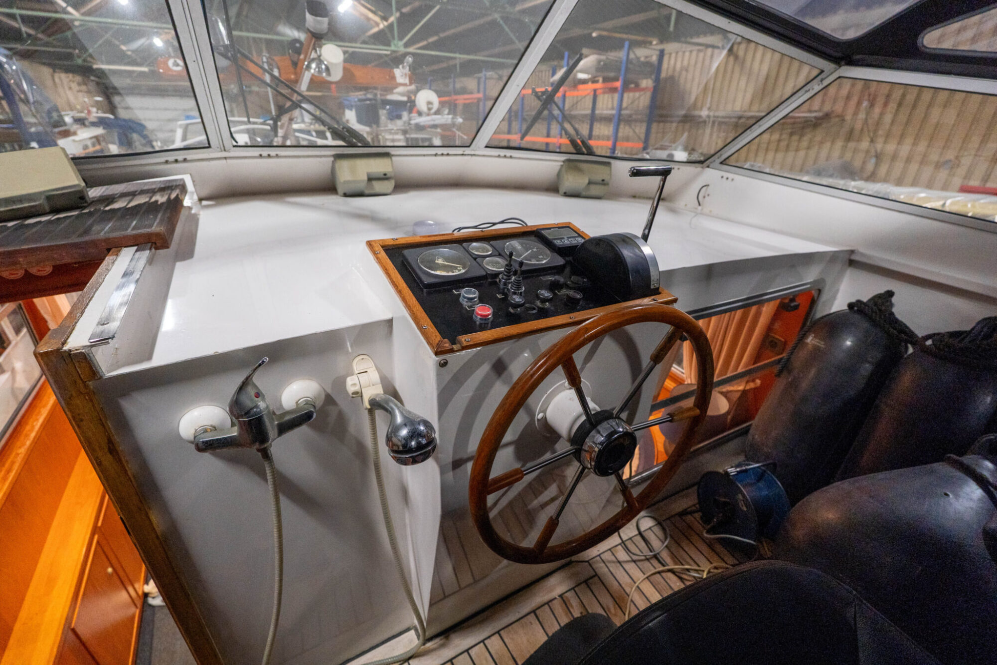 Volker Spiegelkotter 13.50 AK Cabrio