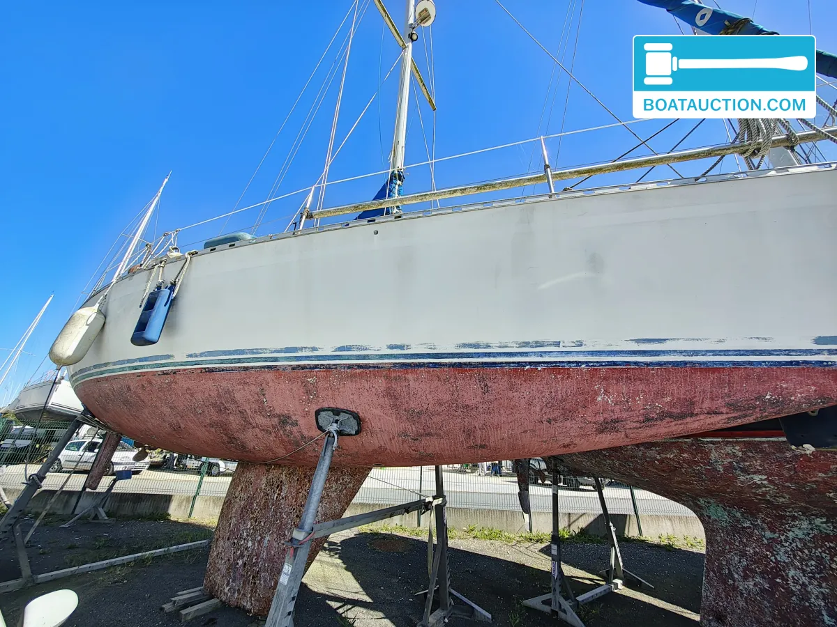 Gibert Marine GibSea 402