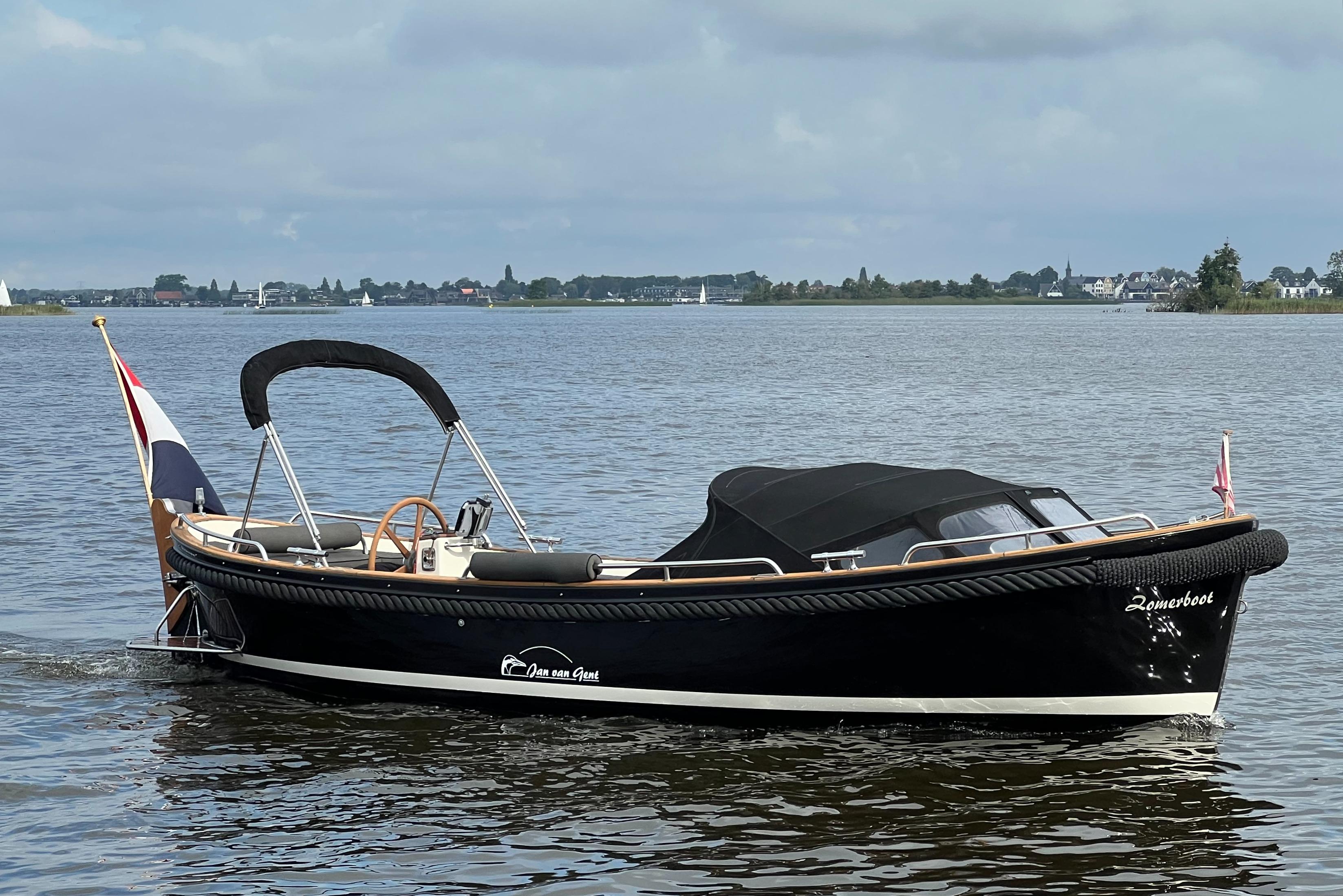 Jan Van Gent 8.20 Soft Top