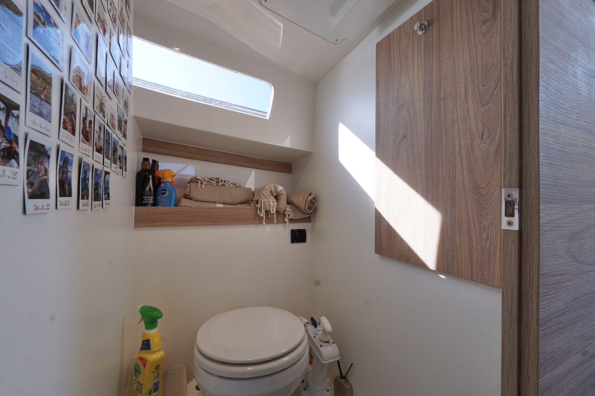 Antaris Seventy7 Cabin