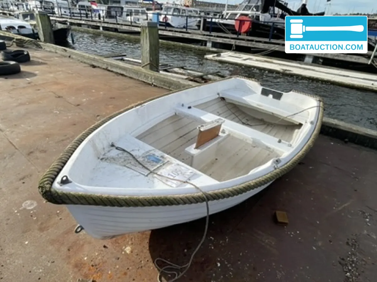 Roeiboot 350 hoofdfoto: 1