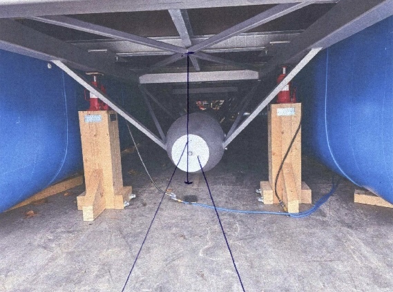 LST Boatin (onderstel) Houseboat