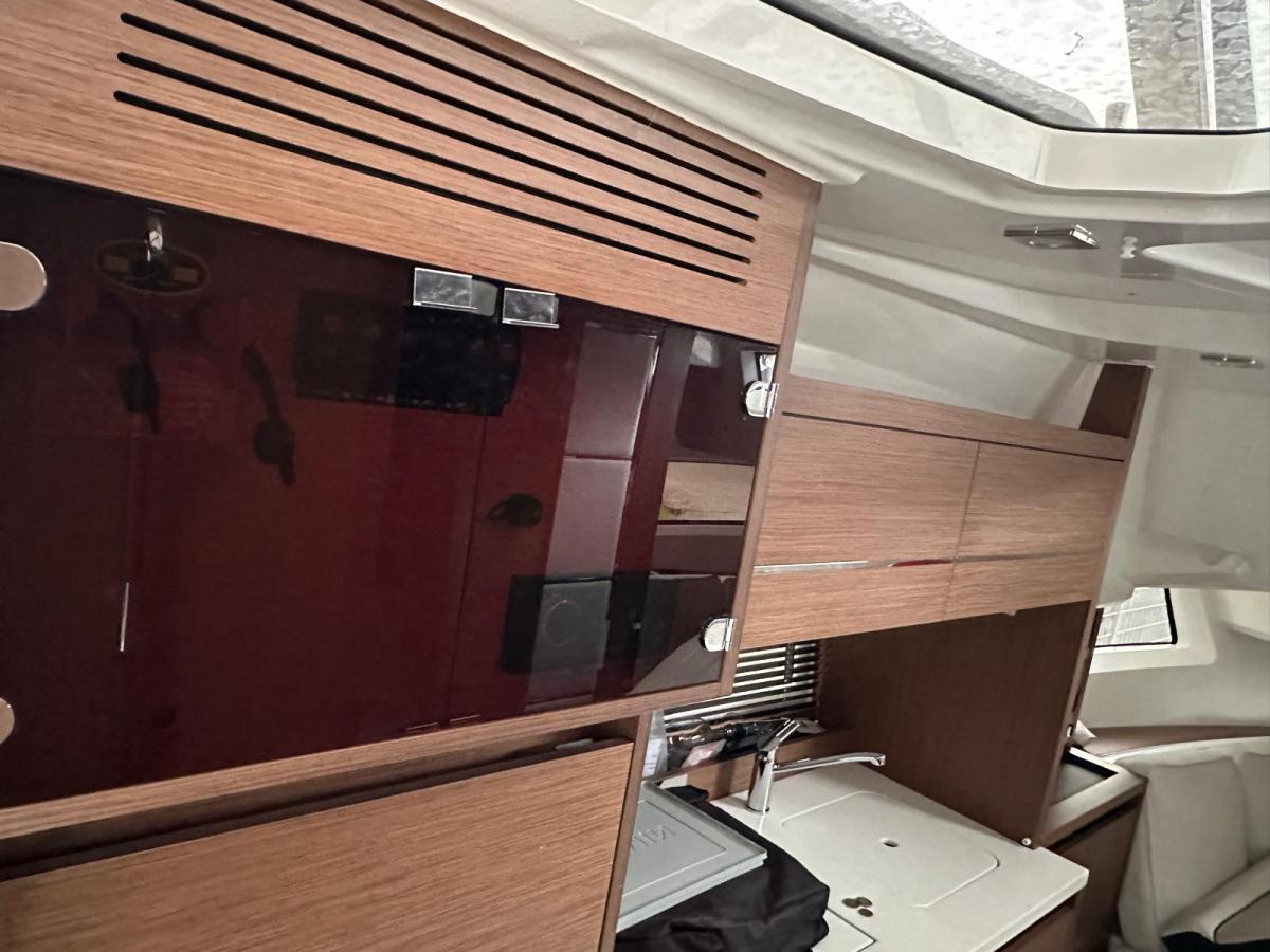 Jeanneau Cap Camarat 12.5-WA