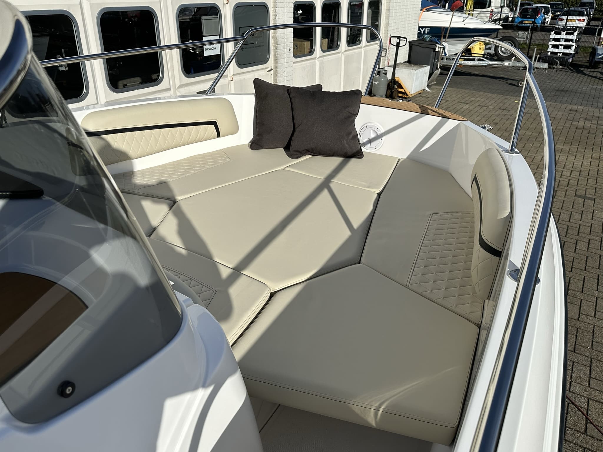 Karnic 1851 MKll Open