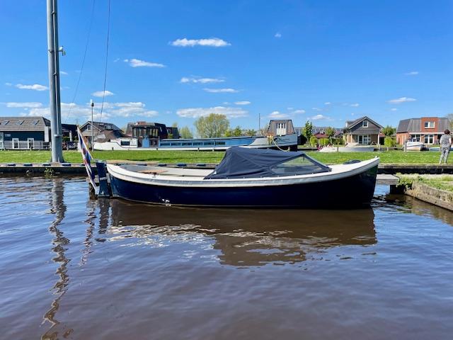 Sloep Amstelsloep 770 hoofdfoto: 1